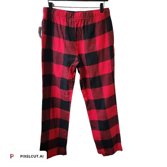NWT Buffalo Plaid Pajama Pants - Picture 2 of 3